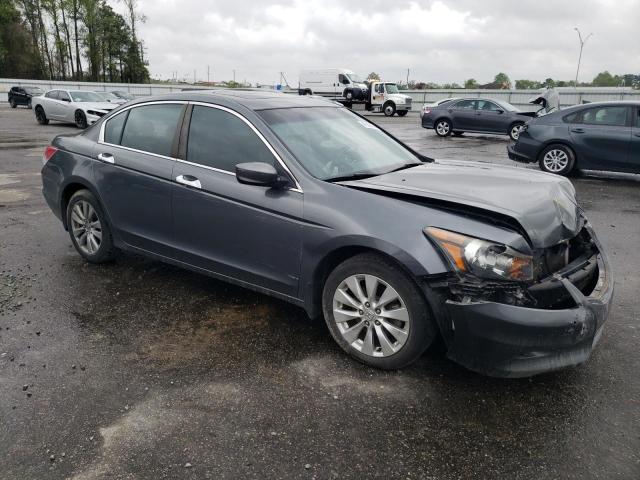 Photo 4 from auction – 2011 HONDA ACCORD EXL with VIN 1HGCP3F82BA019963
