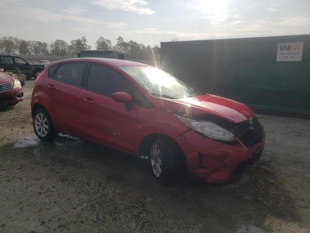 Photo 4 from auction – 2012 FORD FIESTA SE with VIN 3FADP4EJ8CM160785