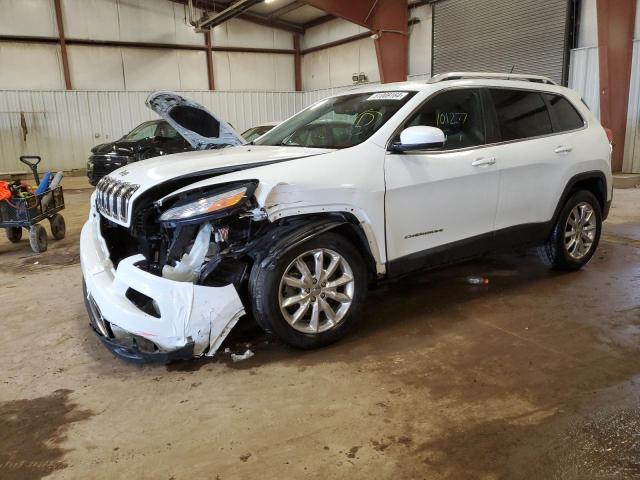 JEEP CHEROKEE L 2014 with VIN 1C4PJMDS9EW212303 - Photo from auction