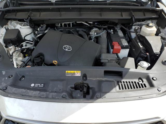 Photo 12 from auction – 2022 TOYOTA HIGHLANDER with VIN 5TDGZRBH6NS579091