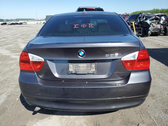 Photo 6 from auction – 2006 BMW 330 I with VIN WBAVB33566KR79297
