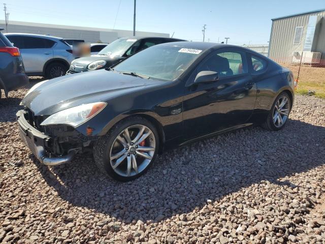 Photo 1 from auction – 2012 HYUNDAI GENESIS CO with VIN KMHHT6KD7CU072951