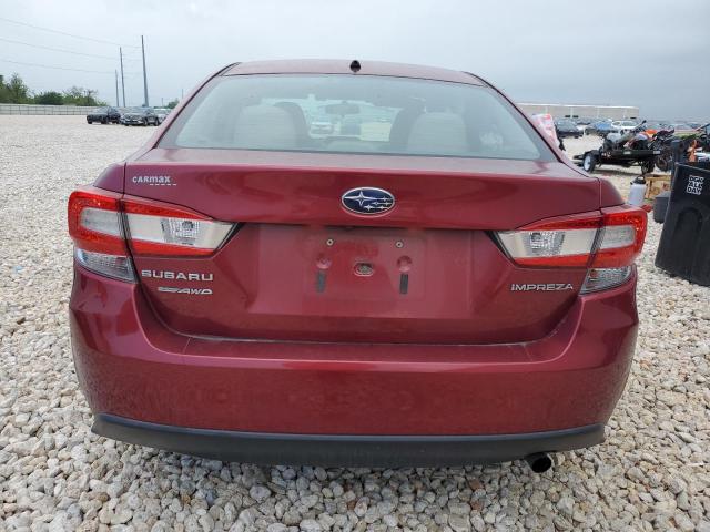 Photo 6 from auction – 2019 SUBARU IMPREZA with VIN 4S3GKAB66K3604041