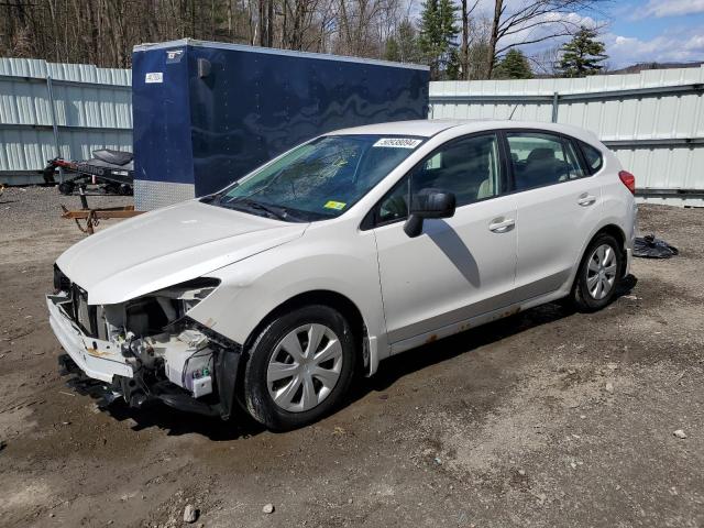 SUBARU IMPREZA 2012 with VIN JF1GPAA60CH212685 - Photo from auction