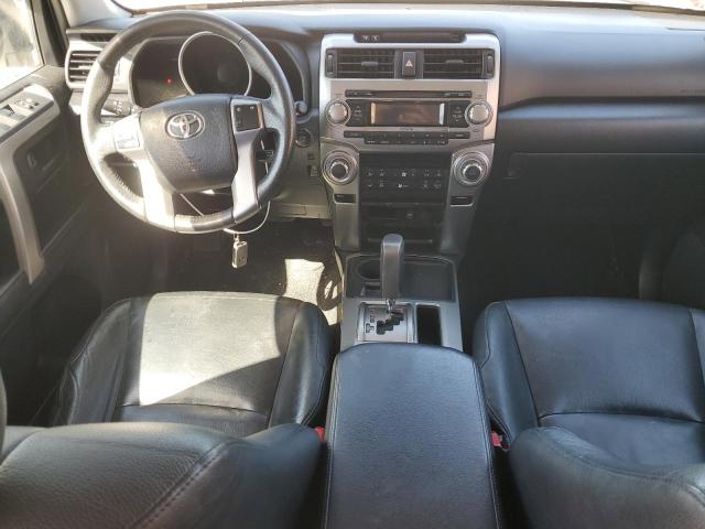 Photo 8 from auction – 2010 TOYOTA 4RUNNER SR with VIN JTEZU5JR6A5000865