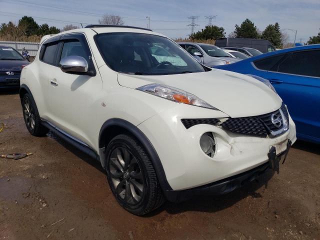 Photo 4 from auction – 2012 NISSAN JUKE S with VIN JN8AF5MV8CT113871
