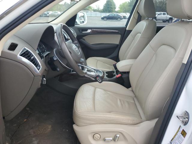 Photo 7 from auction – 2017 AUDI Q5 PREMIUM with VIN WA1C2AFP5HA026904