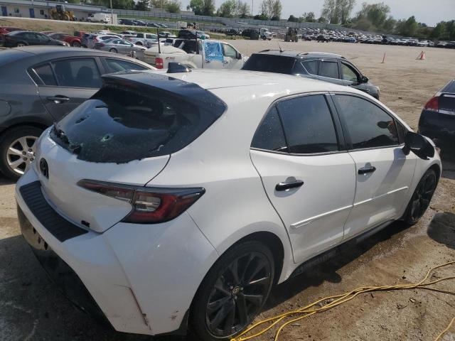 Photo 3 from auction – 2020 TOYOTA COROLLA SE with VIN JTND4RBE0L3082166