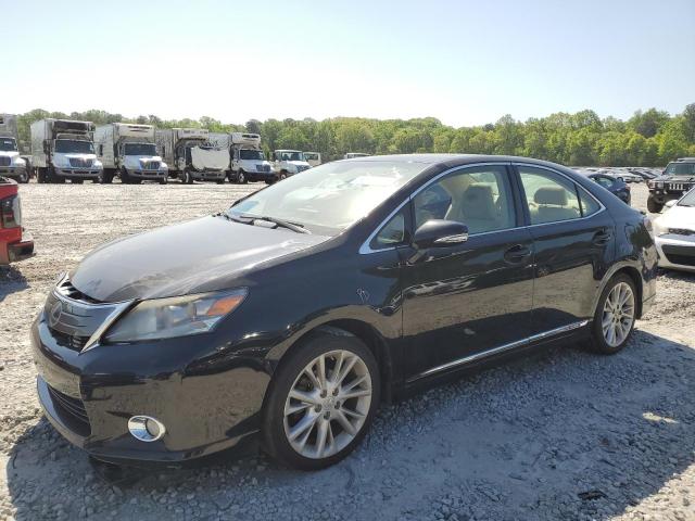 LEXUS HS 250H 2010 with VIN JTHBB1BA7A2021737 - Photo from auction