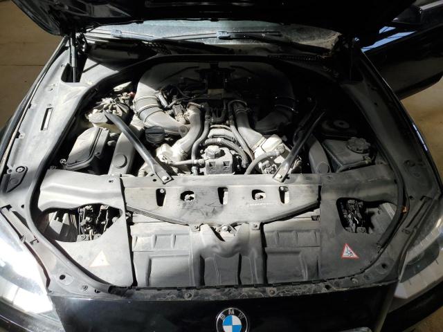 Photo 11 from auction – 2012 BMW 650 XI with VIN WBALX5C57CC894348