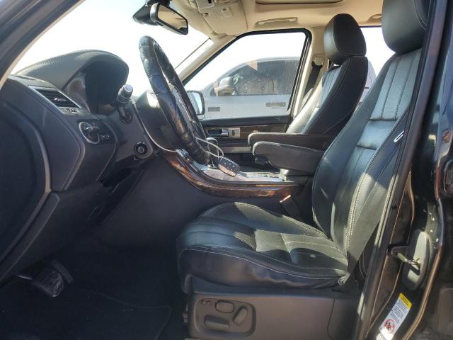 Photo 7 from auction – 2012 LAND ROVER RANGE ROVE with VIN SALSK2D43CA744744