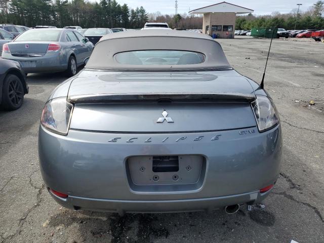 Photo 6 from auction – 2007 MITSUBISHI ECLIPSE SP with VIN 4A3AL35T87E007451