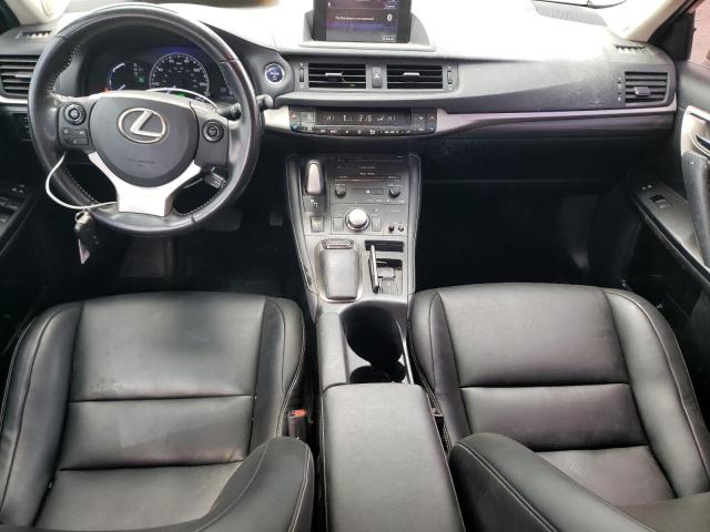 Photo 8 from auction – 2017 LEXUS CT 200 with VIN JTHKD5BHXH2287584