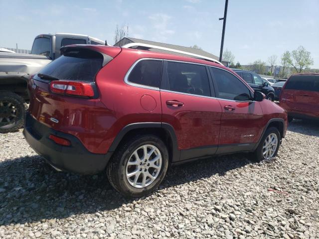 Photo 3 from auction – 2016 JEEP CHEROKEE L with VIN 1C4PJMCS2GW251741