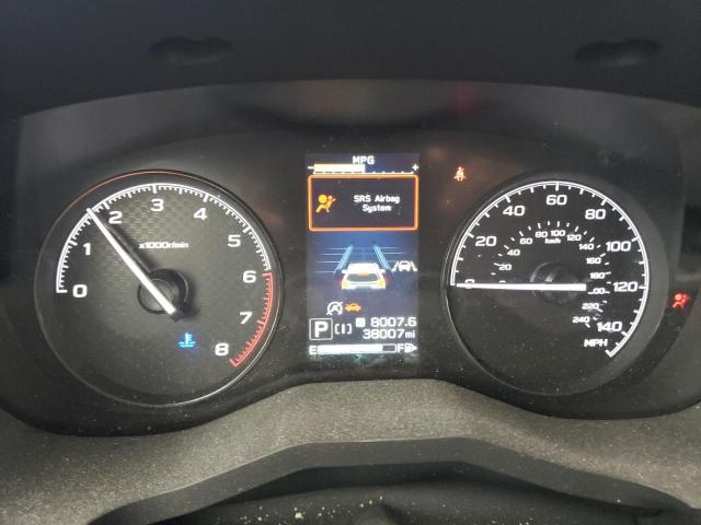 Photo 9 from auction – 2019 SUBARU FORESTER with VIN JF2SKACC4KH472349