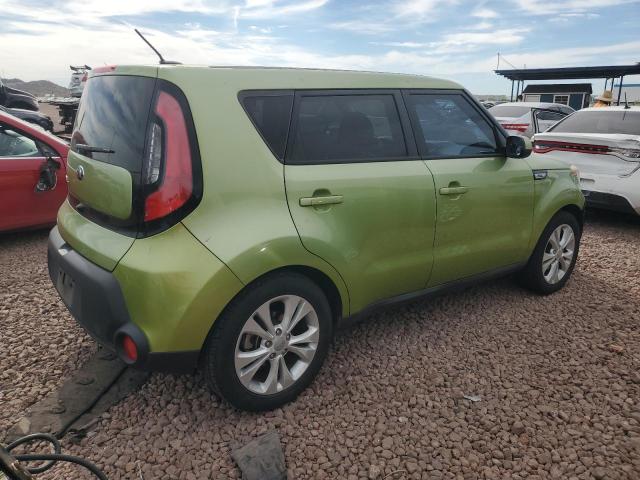 Photo 3 from auction – 2015 KIA SOUL + with VIN KNDJP3A51F7775175