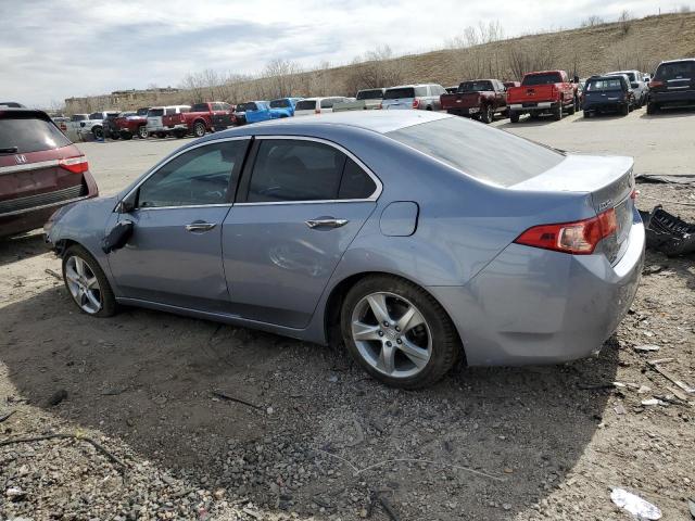 Photo 2 from auction – 2011 ACURA TSX with VIN JH4CU2F65BC013450