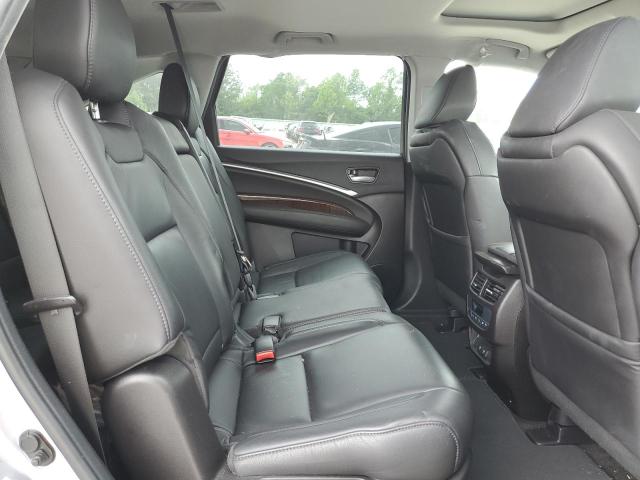 Photo 11 from auction – 2017 ACURA MDX TECHNO with VIN 5FRYD4H58HB011175