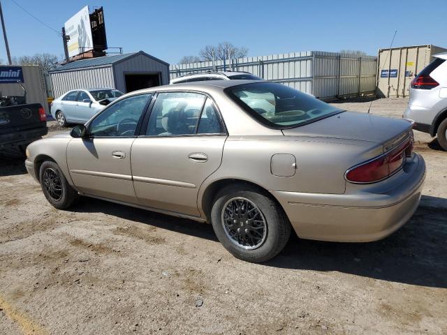 Photo 2 from auction – 2003 BUICK CENTURY CU with VIN 2G4WS52J531162007