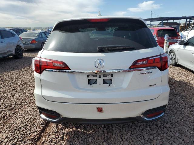 Photo 6 from auction – 2017 ACURA RDX with VIN 5J8TB4H39HL024757