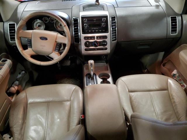 Photo 8 from auction – 2008 FORD EDGE SEL with VIN 2FMDK48C38BB26392