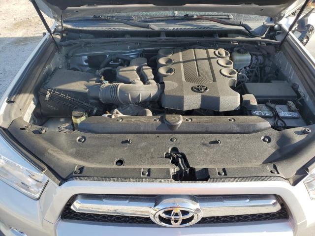 Photo 12 from auction – 2010 TOYOTA 4RUNNER SR with VIN JTEBU5JR5A5027668