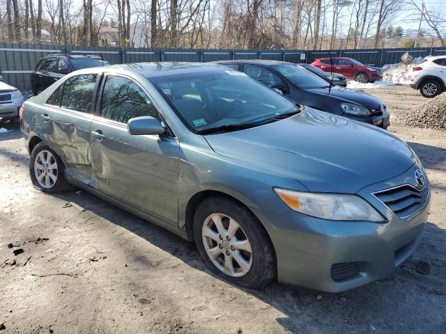 Photo 4 from auction – 2011 TOYOTA CAMRY BASE with VIN 4T1BF3EK7BU690775