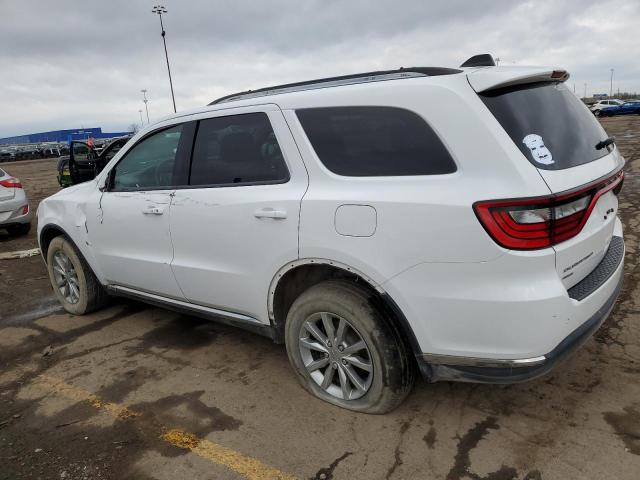 Photo 2 from auction – 2017 DODGE DURANGO SX with VIN 1C4RDJAG8HC619436