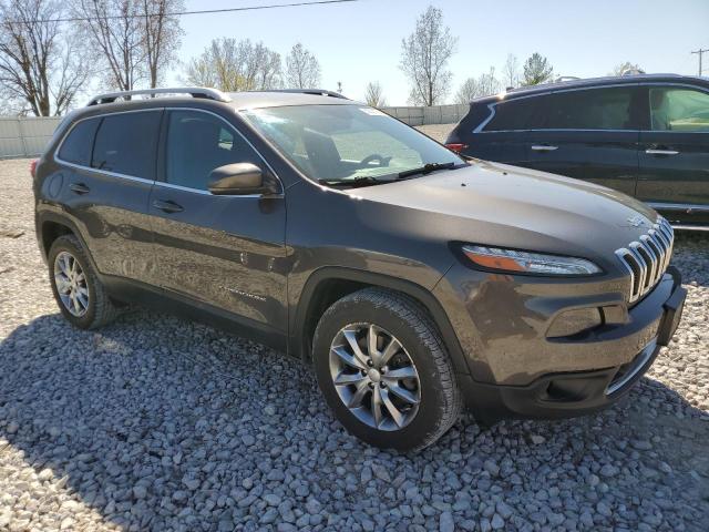 Photo 4 from auction – 2018 JEEP CHEROKEE L with VIN 1C4PJMDB9JD525437