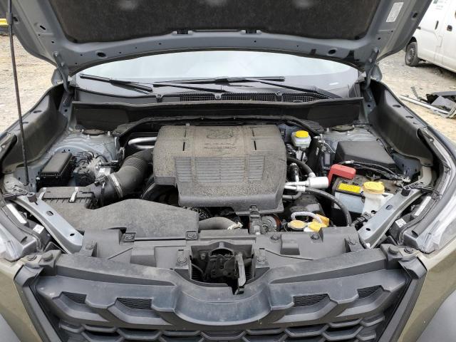 Photo 12 from auction – 2022 SUBARU FORESTER W with VIN JF2SKAMC1NH503320