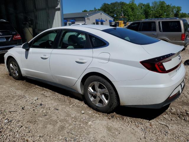 Photo 2 from auction – 2020 HYUNDAI SONATA SE with VIN 5NPEG4JA4LH033462