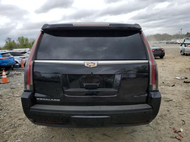 Photo 6 from auction – 2018 CADILLAC ESCALADE E with VIN 1GYS4HKJ8JR143609