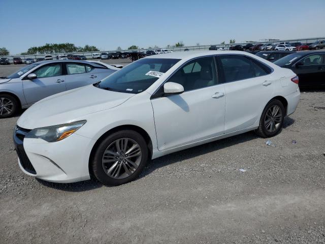TOYOTA CAMRY LE 2015 with VIN 4T1BF1FK9FU007824 - Photo from auction