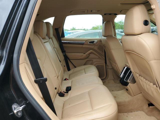 Photo 11 from auction – 2011 PORSCHE CAYENNE with VIN WP1AA2A2XBLA04411