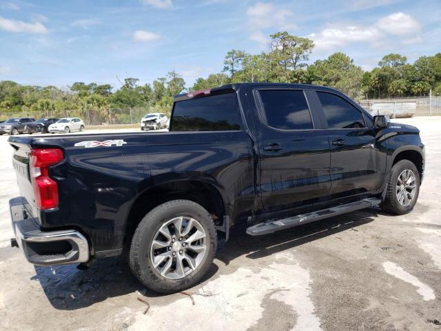 Photo 3 from auction – 2022 CHEVROLET SILVERADO with VIN 1GCPYJEK3NZ127304
