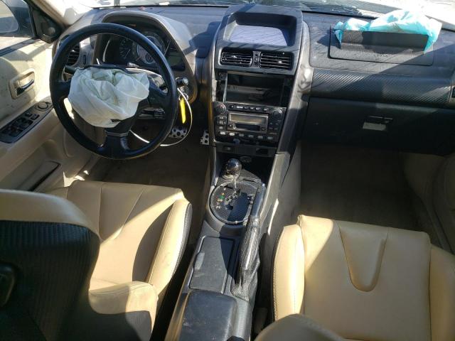 Photo 8 from auction – 2001 LEXUS IS 300 with VIN JTHBD182410027680