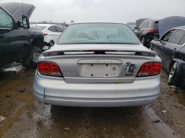 Photo 6 from auction – 2000 OLDSMOBILE INTRIGUE with VIN 1G3WH52H8YF182431