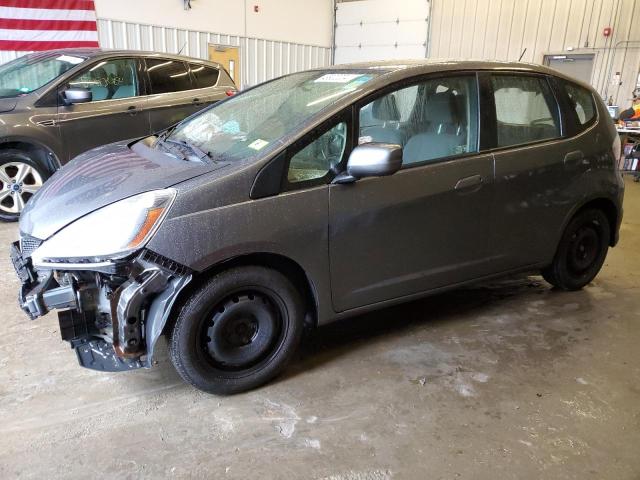 HONDA FIT 2012 with VIN JHMGE8H31CC039761 - Photo from auction