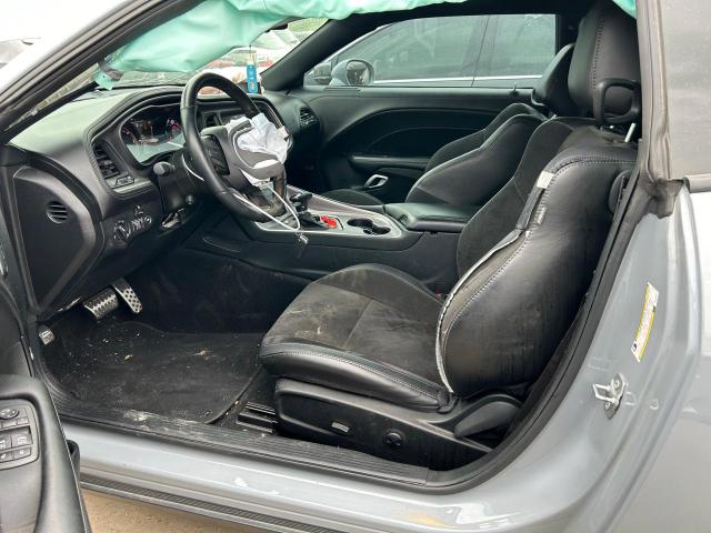 Photo 7 from auction – 2022 DODGE CHALLENGER with VIN 2C3CDZBT8NH237887