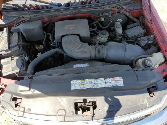 Photo 11 from auction – 1998 FORD F150 with VIN 1FTRF17L4WNB42794