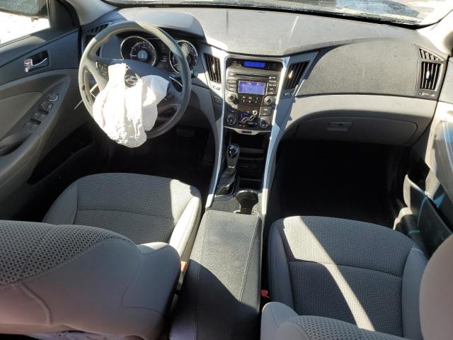 Photo 8 from auction – 2013 HYUNDAI SONATA GLS with VIN 5NPEB4AC7DH623382
