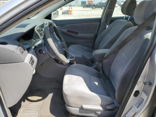 Photo 7 from auction – 2005 TOYOTA COROLLA CE with VIN JTDBR32E552061140