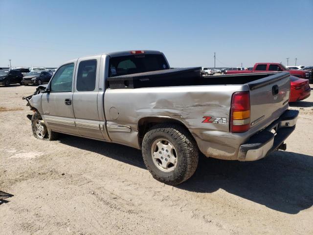 Photo 2 from auction – 2001 CHEVROLET SILVERADO with VIN 2GCEK19T711264664