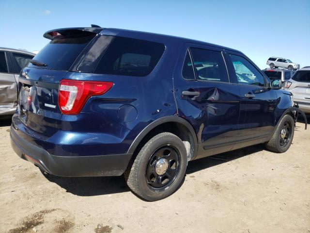 Photo 3 from auction – 2016 FORD EXPLORER P with VIN 1FM5K8AT4GGC41872