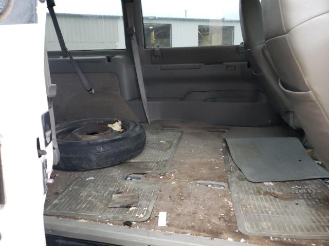Photo 11 from auction – 2000 CHEVROLET ASTRO with VIN 1GNDM19W5YB181073