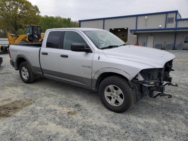 Photo 4 from auction – 2009 DODGE RAM 1500 with VIN 1D3HB18P49S713044