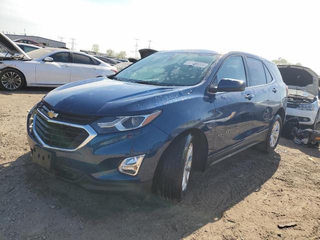 CHEVROLET EQUINOX LT 2020 with VIN 2GNAXKEV7L6131302 - Photo from auction