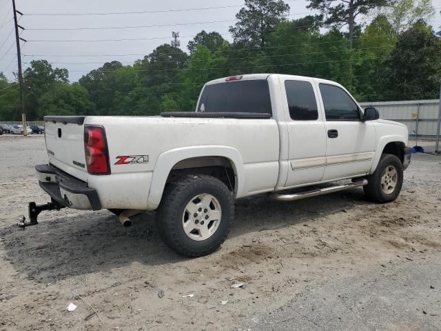 Photo 3 from auction – 2004 CHEVROLET SILVERADO with VIN 2GCEK19T341210976
