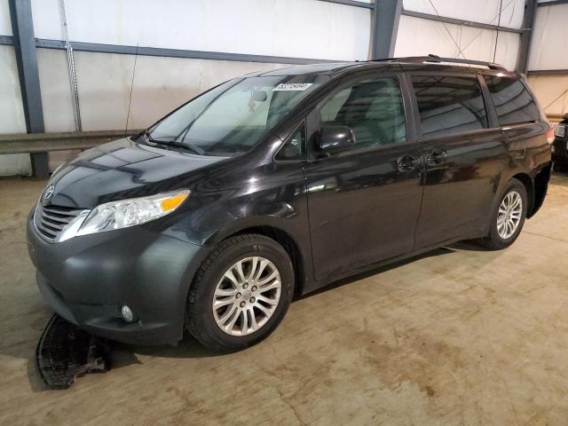 TOYOTA SIENNA 2013 con VIN 5TDYK3DC6DS283333 - Foto de la subasta