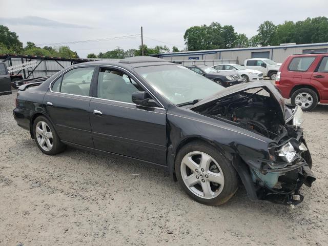 Foto 4 de la subasta – 2002 ACURA 3.2TL TYPE con VIN 19UUA56802A050890